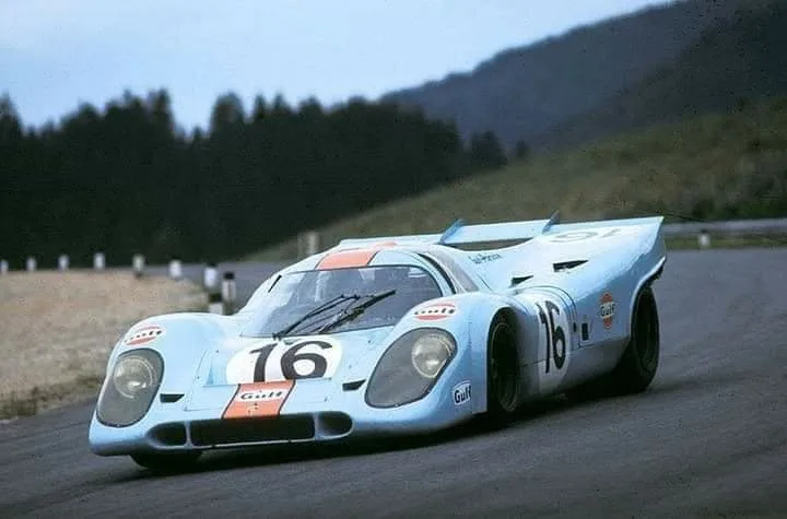 1000 km Zeltweg 1971